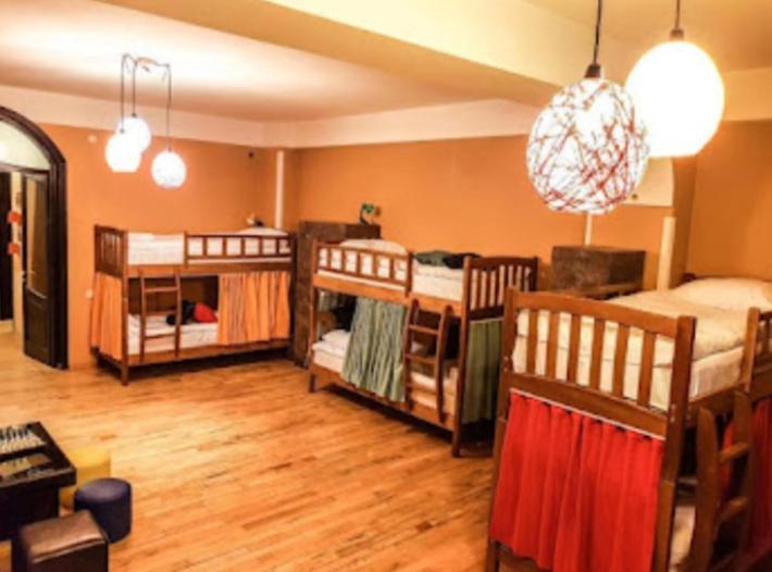 Museum Hostel Тбилиси Екстериор снимка
