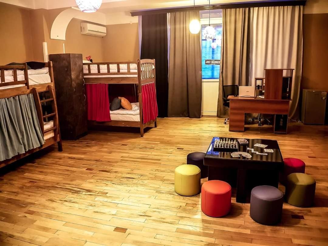 Museum Hostel Тбилиси Екстериор снимка
