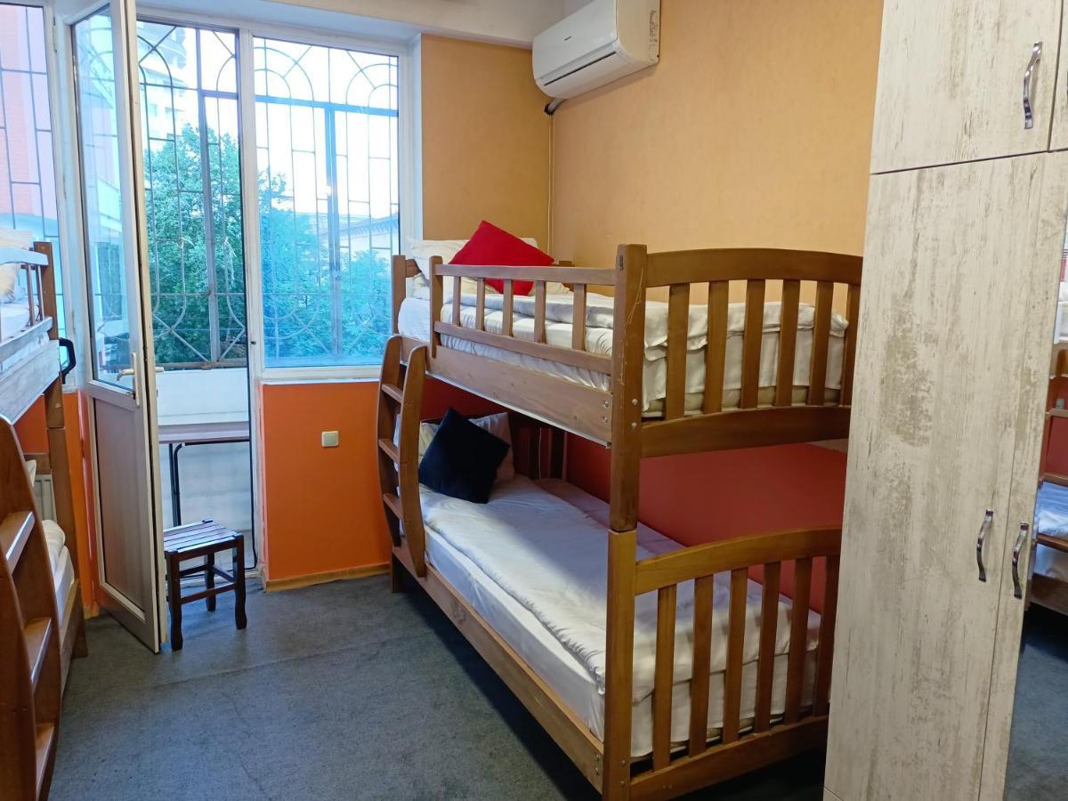 Museum Hostel Тбилиси Екстериор снимка