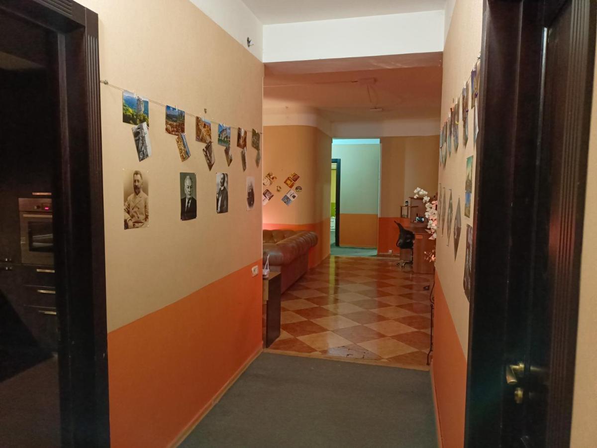 Museum Hostel Тбилиси Екстериор снимка