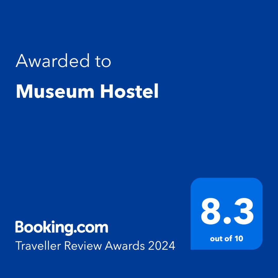 Museum Hostel Тбилиси Екстериор снимка