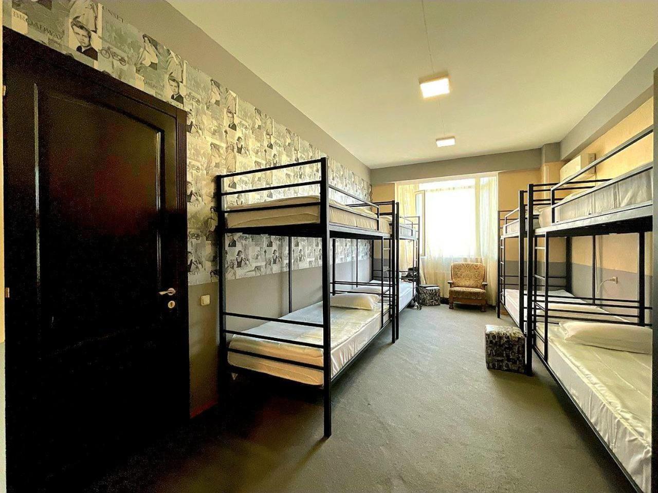 Museum Hostel Тбилиси Екстериор снимка